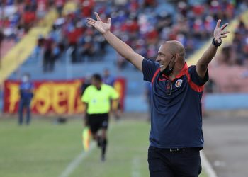 Zarco Rodríguez, técnico de FAS: «Como FAS necesitábamos un partido contra un equipo grande»