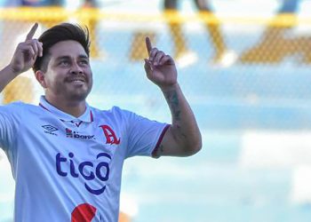 Milton Meléndez, técnico de Alianza: «Es difícil que Zelaya se recupe en tres días»