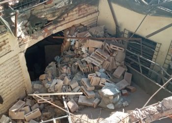 Muere conductor que trasportaba material de construcción en accidente de tránsito en Sonsonate
