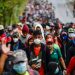 México coordina respuesta a caravana migrante junto a EE. UU.