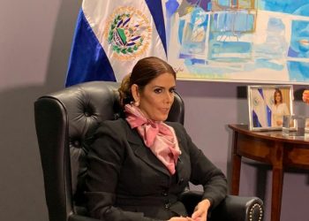 Milena Mayorga denuncia que delegados de ARENA, FMLN y PCN en directiva del RNPN bloquean entrega de DUI a la diáspora