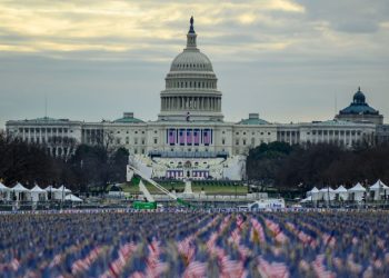 Este será el protocolo para la investidura presidencial de Joe Biden