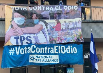 Salvadoreños con TPS aspiran a la residencia permanente en EE. UU.