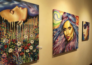 «Arte Libre» una exposición para observar y adquirir