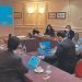 Ministro Alabí se reunió con miembros de la Alianza para la Vacunación, GAVI
