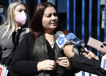 ARENA sanciona a concejala de alcaldía de San Salvador tras denunciar a Ernesto Muyshondt
