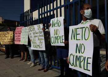 Cooperativa de comuna capitalina interpone denuncia contra alcalde Muyshondt