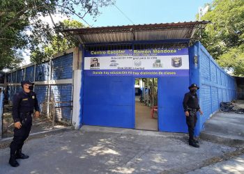 PNC lleva a cabo simulacro en 112 centros de votación