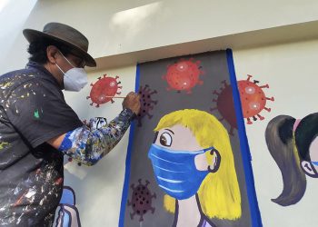 Construirán un parque escolar con obras de arte en El Ángel, Atiquizaya