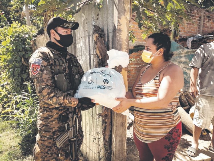 FOTO: Diario El Salvador.