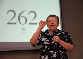 Ministra de Desarrollo Local, María Chichilco, supera su lucha contra la COVID-19