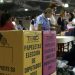 La población ha decidido participar en las elecciones