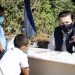 Arranca programa Mi Nueva Escuela en cantón Río Frío, Ahuachapán