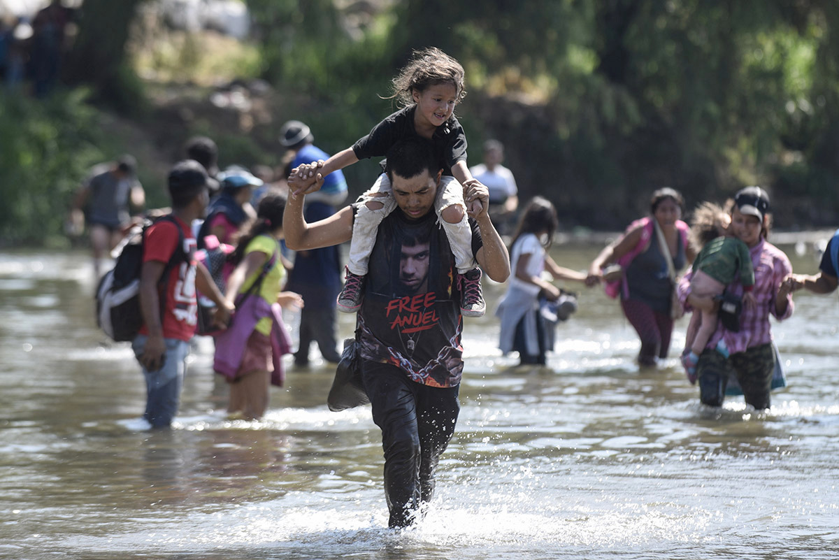 El Salvador Y Estados Unidos Reafirman Compromiso De Luchar Contra La Migración Irregular 