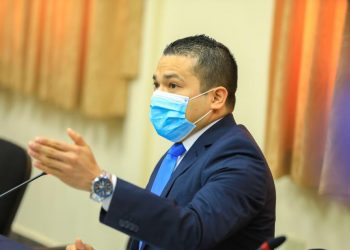 «La vacuna de AstraZeneca contra la COVID-19 no está en investigación, puede ser utilizada»: Noé Geovanni García, director de la DNM