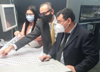 TSE confirma impresión del 100% de papeletas del PARLACEN para las próximas elecciones en El Salvador
