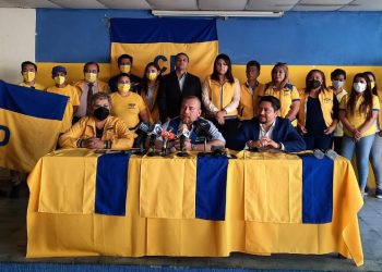 Cambio Democrático pedirá votos para Mario Durán