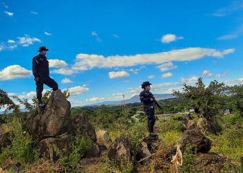 Plan Control Territorial logra una baja de 88 % en homicidios en La Libertad