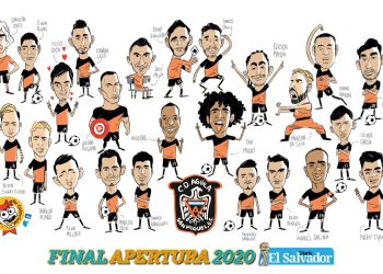 ¡No te lo pierdas! El póster del Águila Cartoon