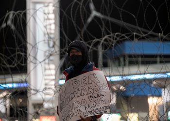 EE. UU. no bajará la guardia contra la migración irregular