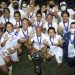 Los festejos del Alianza Women, entre lágrimas de alegría y sentidas dedicatorias por el bicampeonato