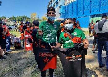 Aficionados de Marathón hondureño apoyarán al Águila en la final