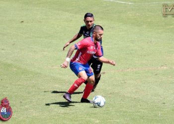 Jaime Alas jugará la final del Torneo Apertura de Guatemala
