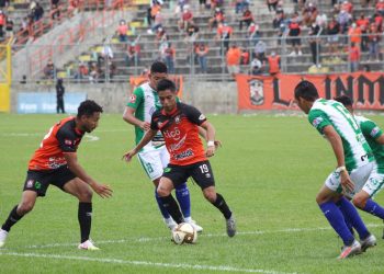 Al Águila le anularon un gol legítimo y cedió puntos ante un Sonsonate que todavía aspira a clasificar