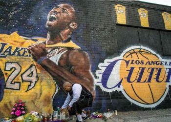 Fotos: Kobe Bryant: el golpe que la NBA y Los Ángeles aún no logran superar