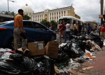 2020: Gastos y desorden dominan el último año de Ernesto Muyshondt en San Salvador