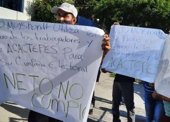 Cooperativa denuncia a Muyshondt por supuesta deuda de más de $500,000
