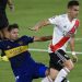 Boca Juniors y River Plate protagonizaron un vibrante Superclásico argentino