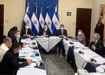 Fiscal general pide a diputados aprobar nueva ley contra el tráfico de personas