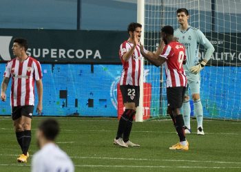 Athletic gana al Real Madrid y jugará final de Supercopa ante el Barcelona