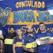 Boca Juniors tiene su consulado en El Salvador