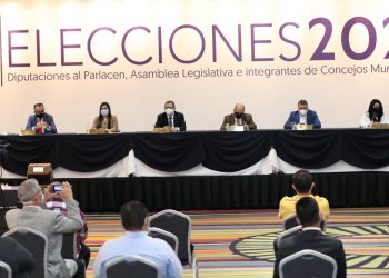 El TSE ha inscrito 99 planillas de candidaturas