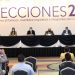 El TSE ha inscrito 99 planillas de candidaturas