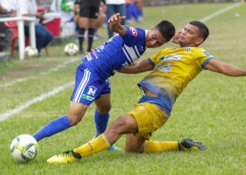 Atlético Marte sacó un digno empate ante Jocoro