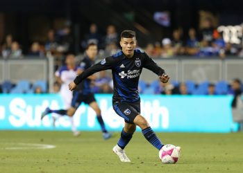 Jugador cambia selección juvenil de EE. UU. por Sub-23 de El Salvador