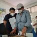 Integrantes de JRV tienen dificultades con el equipo informático en San Miguel