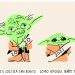 Que este 2021 sea tan bonito como Baby Yoda