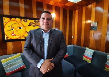 «Pretendemos que Ahuachapán sea reconocido fuera de las fronteras», Cristian Castillo, candidato a alcalde de GANA