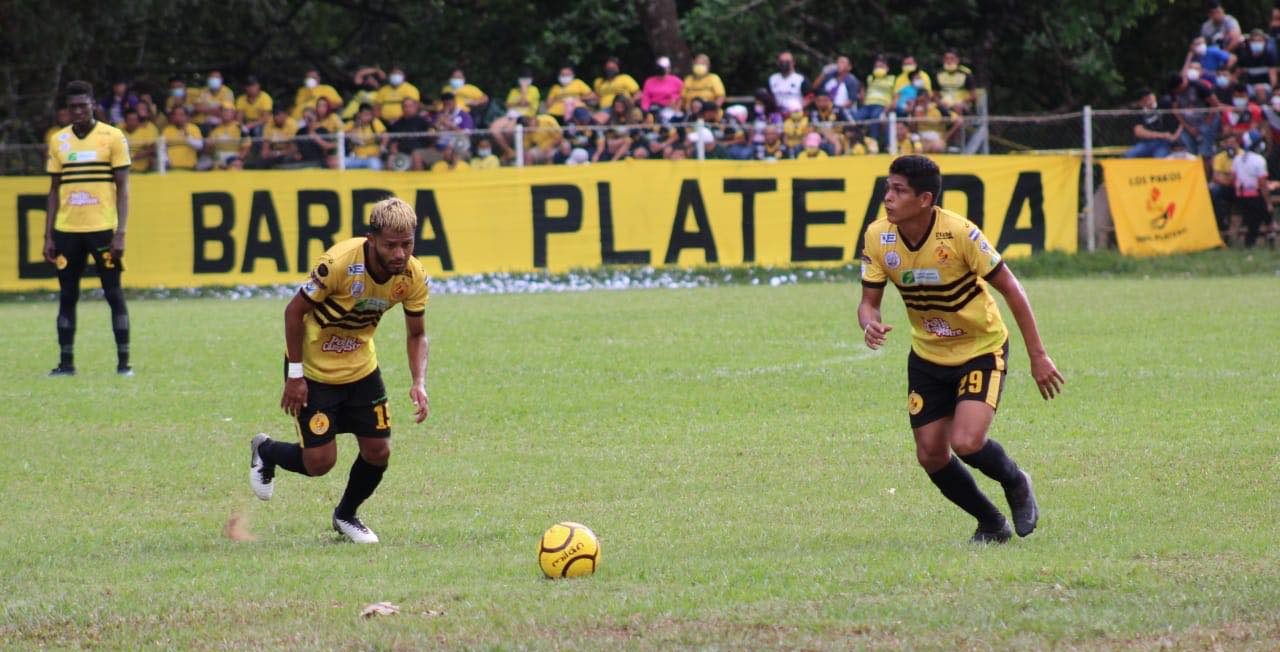 Platense y Marte Soyapango sacaron ventaja en los juegos ...