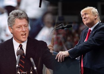 Entre demócratas y republicanos: ¿quiénes han ocupado la Casa Blanca en los últimos 40 años?