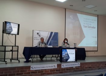 Encuesta de la UCA revela que Mario Durán ganaría alcaldía de San Salvador