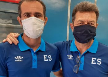 Juan Carlos Serrano, auxiliar técnico de la sub-23:  «Trabajar con Hugo Pérez será aprendizaje para mí»