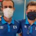 Juan Carlos Serrano, auxiliar técnico de la sub-23:  «Trabajar con Hugo Pérez será aprendizaje para mí»