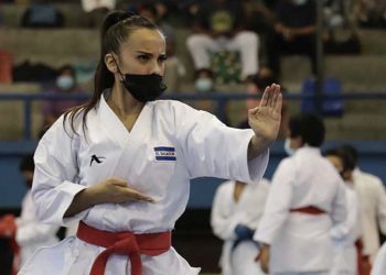 Estos son los atletas de El Salvador que aspiran a clasificar a los Juegos Olímpicos de Tokio 2020