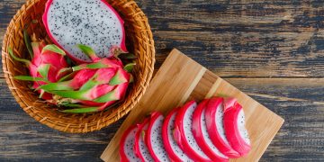 La pitahaya es todo un tesoro