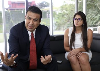 «Nayib Bukele se posiciona como el presidente mejor evaluado de la historia», Luis Haug, gerente general de CID Gallup
